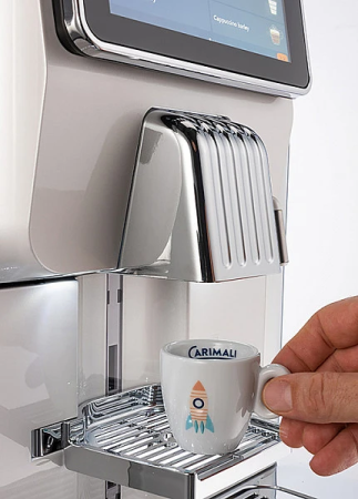 Кофемашина Carimali BlueDot Power BDPW-01-02-02 с капучинатором Кофемашина Carimali BlueDot Power BDPW-01-02-02 с капучинатором