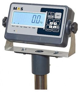 Напольные весы MAS PM1B-100-4050 Напольные весы MAS PM1B-100-4050
