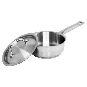 Сотейник с крышкой EKSI ЕКС1738К на 0,86 л Сотейник с крышкой EKSI ЕКС1738К на 0,86 л