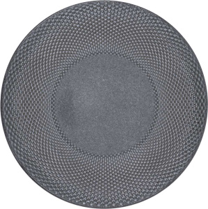 Тарелка KUTAHYA Panio Anthracite PAN28DU855A13, 280 мм Тарелка KUTAHYA Panio Anthracite PAN28DU855A13, 280 мм