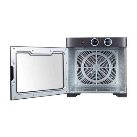 Дегидратор-сушилка Airhot FD-8 GLASS-DM