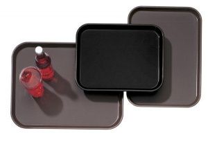 Поднос Cambro PT1418 черн Поднос Cambro PT1418 черн