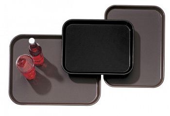 Поднос Cambro PT1418 черн Поднос Cambro PT1418 черн