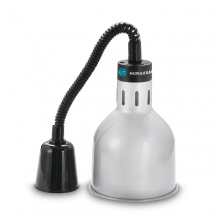 Лампа инфракрасная Hurakan hkn dl775 серебр