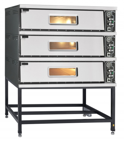 Подовая печь Abat ПЭП-6 (без крыши)