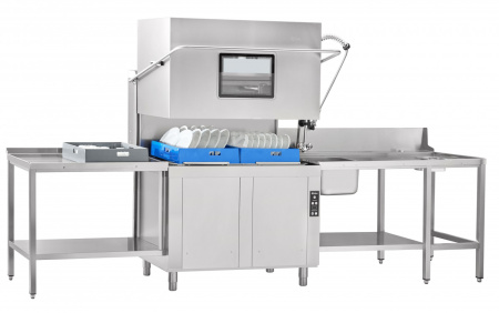 Купольная посудомоечная машина Abat МПК-1400К