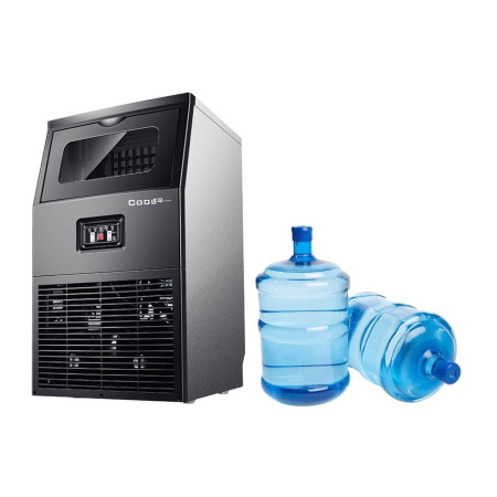 Льдогенератор Cooleq IC-30B кубики