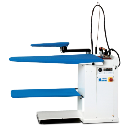 Стол гладильный Ghidini AMBRIA (парогенератор, рукав)
