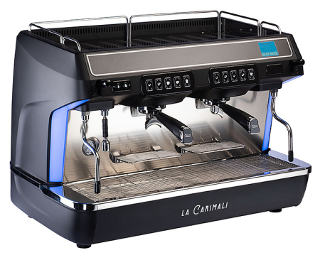 Рожковая кофемашина Carimali Diva Pro 2 Gr DIV-E2-H-02