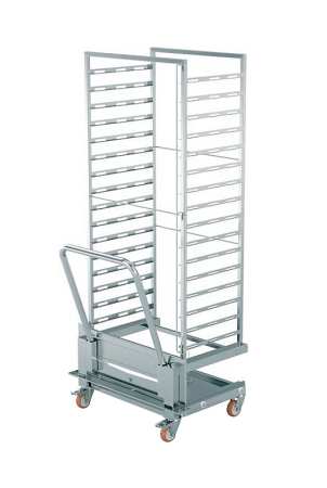 Тележка Apach TR16S для печи конвекционной
