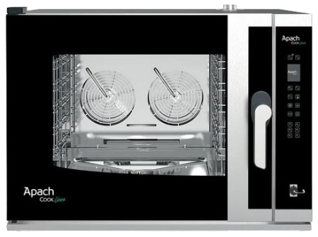 Пароконвектомат Apach AP5QNDC