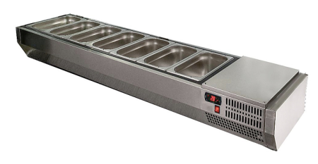 Витрина настольная Polair VT3-G (1/3)