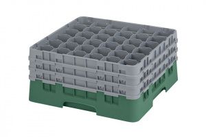 Кассета для бокалов и стаканов Cambro 36S738 Кассета для бокалов и стаканов Cambro 36S738