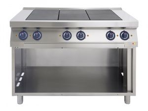 Электрическая плита Kogast ES-T67/P Электрическая плита Kogast ES-T67/P