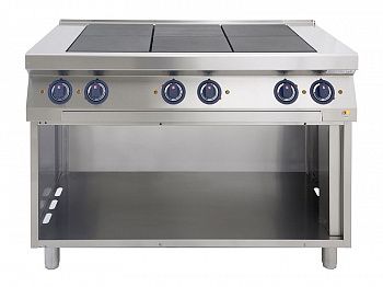 Электрическая плита Kogast ES-T67/P Электрическая плита Kogast ES-T67/P