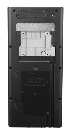 Электросушитель CLEANEQ KW-1092 для рук, черный матовый