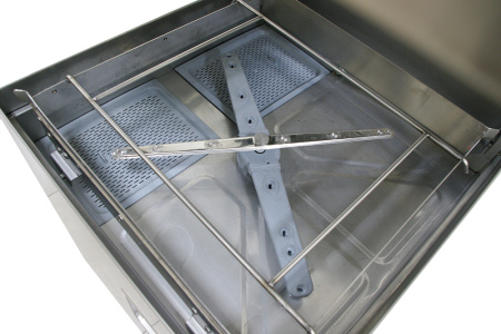 Купольная посудомоечная машина Kocateq KOMEC-H500 B DD