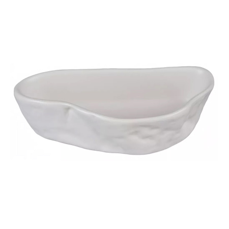 Салатник KUTAHYA GYOZA Matte Cream NRI11SO74019, 11 см