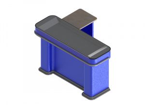 Кассовый бокс ЭНЕРГИЯ EL MINI 140 P Кассовый бокс ЭНЕРГИЯ EL MINI 140 P