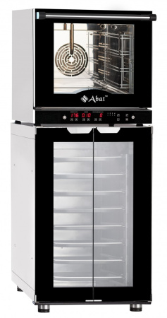Конвекционная печь Abat КПП-4-1/2П