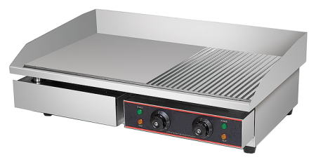 Жарочная поверхность Rosso HEG-822