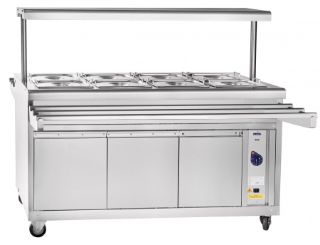 Мармит вторых блюд Abat ЭМК-70ПМ-01