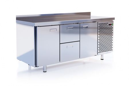 Холодильный стол Eqta EQTASm СШС-2,2 GN-1850 U