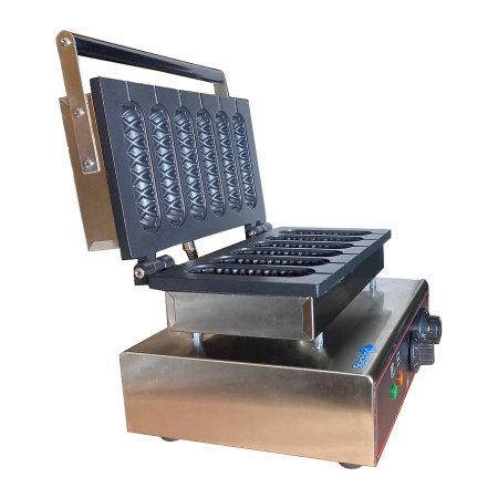 Вафельница корн-догов Starfood 1620038A