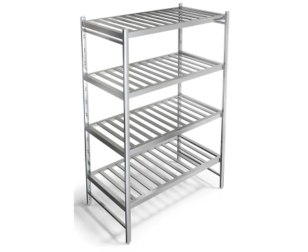 Стеллаж кухонный Техно-ТТ СТР-024/1200