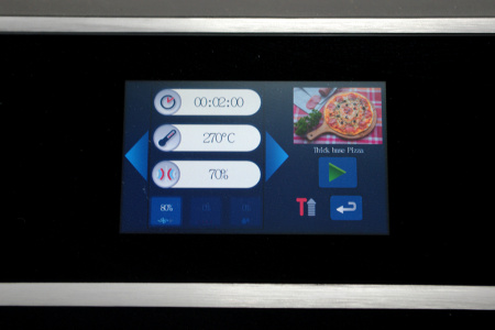 Высокоскоростная печь Kocateq MWO IMPG 1200/2300 10 SC