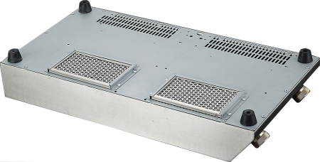 Плита индукционная Indokor IN7000 D снизу