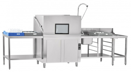 Купольная посудомоечная машина Abat МПК-1400К