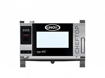 Печь пароконвекционная Unox XEVC-0311-E1R Печь пароконвекционная Unox XEVC-0311-E1R