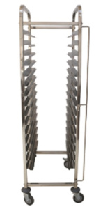 Тележка-шпилька Kocateq TR/LR15