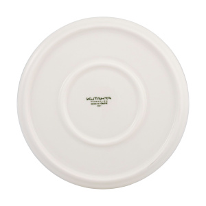 Тарелка KUTAHYA CORENDON Greenness BNROT24DU890667, 24 см Тарелка KUTAHYA CORENDON Greenness BNROT24DU890667, 24 см