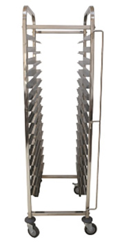 Тележка-шпилька Kocateq TR/LR15