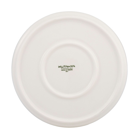 Тарелка KUTAHYA CORENDON Greenness BNROT28DU890667, 28 см