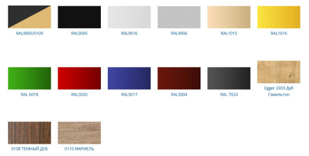 Витрина кондитерская Carboma KR70 VM 1,3-1 LIGHT 9005-0109