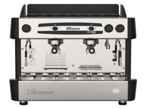 Кофемашина Fiamma Quadrant 2 TC Black Кофемашина Fiamma Quadrant 2 TC Black