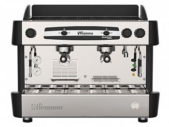 Кофемашина Fiamma Quadrant 2 TC Black Кофемашина Fiamma Quadrant 2 TC Black