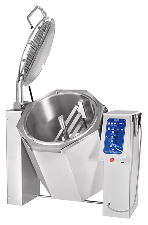 Пищеварочный котел Abat КПЭМ-350-ОМ2