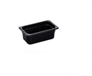 Гастроемкость Cambro 44 CW черная GN 1/4 Гастроемкость Cambro 44 CW черная GN 1/4