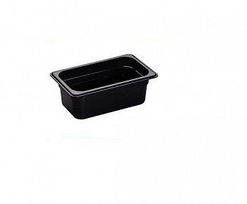 Гастроемкость Cambro 44 CW черная GN 1/4 Гастроемкость Cambro 44 CW черная GN 1/4
