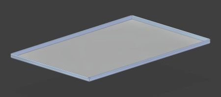 Противень Abat 600х400