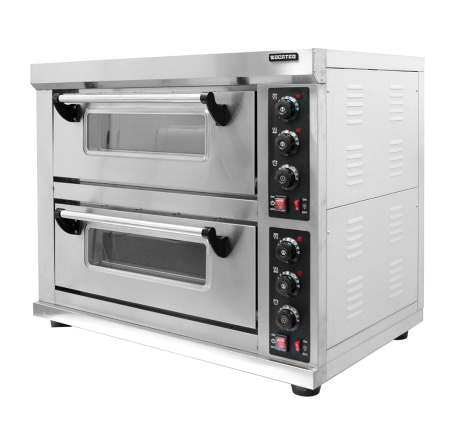 Подовая печь Kocateq EBO2/60x40ECO