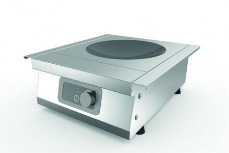 Индукционная плита EKSI ИПЭ-1 Б 3,5 WOK