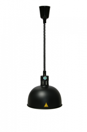 HURAKAN HKN-DL750 чёрная лампа