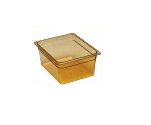 Гастроемкость Cambro 26 HP янтарная GN 1/2 Гастроемкость Cambro 26 HP янтарная GN 1/2