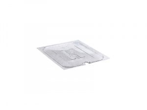 Крышка Cambro 40 CWCH  GN 1/4 прозрачная CH Крышка Cambro 40 CWCH  GN 1/4 прозрачная CH