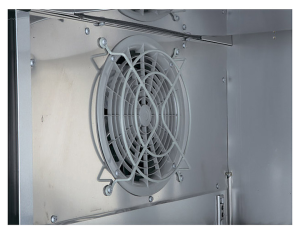 Вентилятор в холодильнике KUF12-2-700 Вентилятор в холодильнике KUF12-2-700